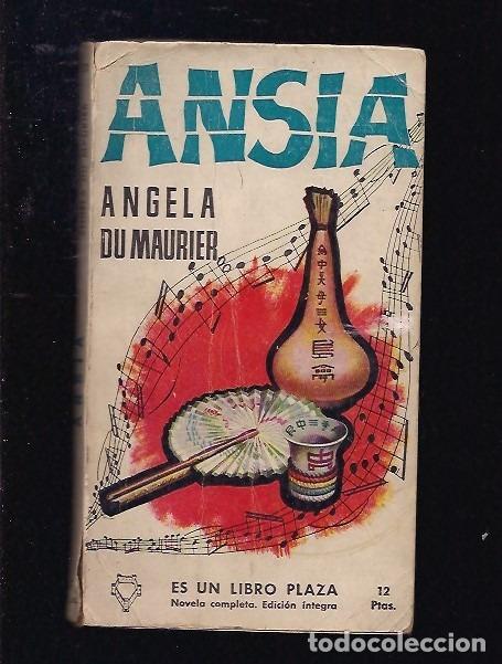 Libros: ANSIA - MAURIER, ANGELA DU - Foto 5