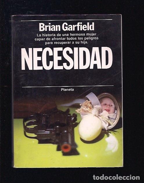 Libros: NECESIDAD - GARFIELD, BRIAN - Foto 6