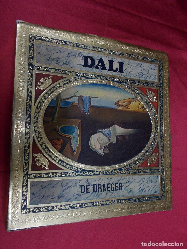 Libros: DALI DE DRAEGER. MAX GERARD. EDITORIAL BLUME. - Foto 1