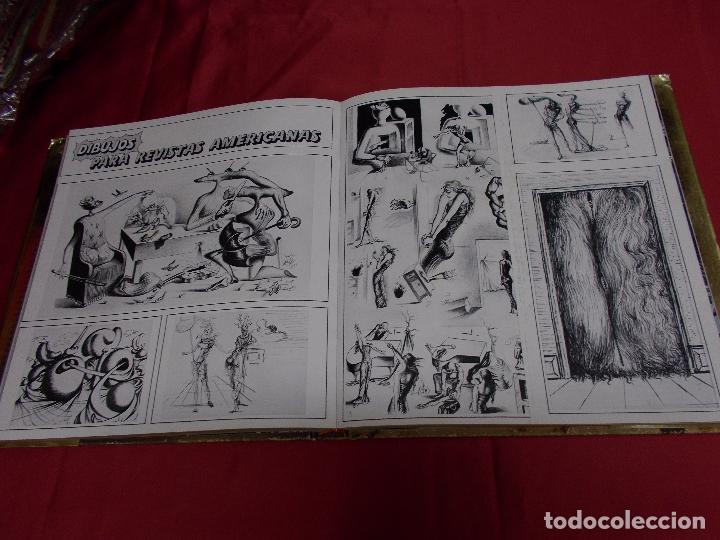 Libros: DALI DE DRAEGER. MAX GERARD. EDITORIAL BLUME. - Foto 7