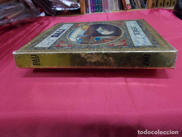 Libros: DALI DE DRAEGER. MAX GERARD. EDITORIAL BLUME. - Foto 9