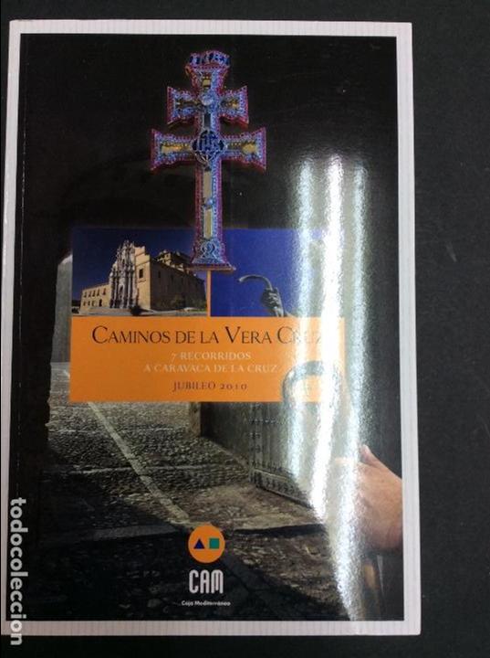 Libros: Caminos de la Veracruz - Foto 1