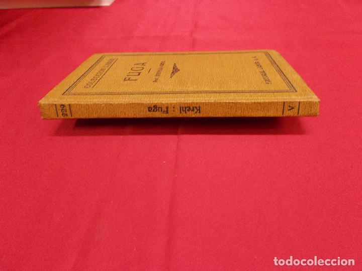Libros: FUGA. STEPAHN KREH. LABOR. 1930. - Foto 4