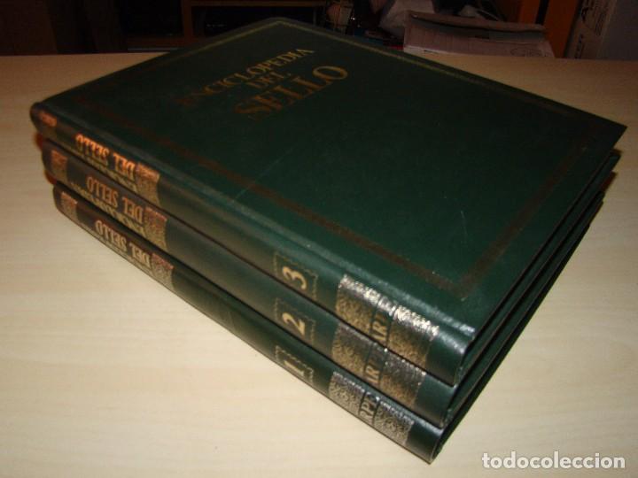 Libros: ENCICLOPEDIA DEL SELLO  - 1975 - Foto 1