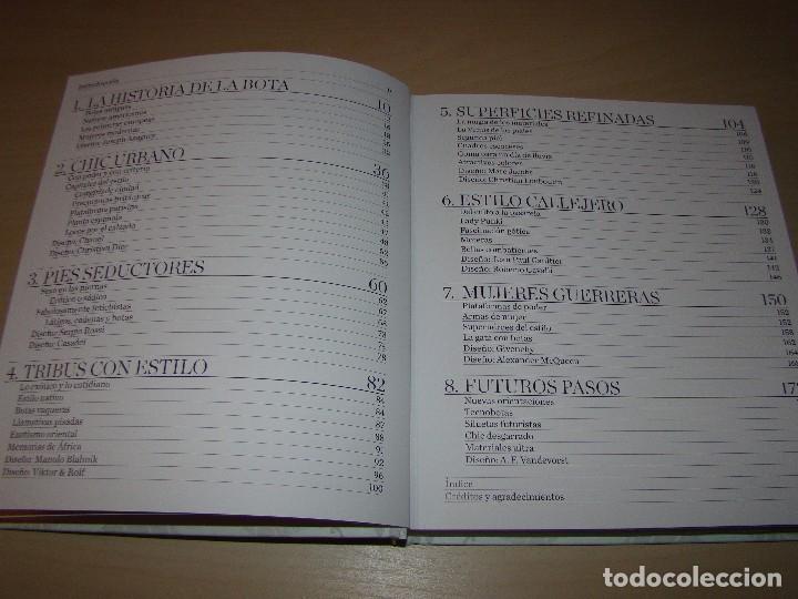 Libros: ATLAS ILUSTRADO DE LAS BOTAS - SUSAETA - Foto 2