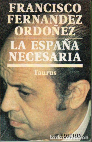 Libros: LA ESPA&Ntilde;A NECESARIA. 3&ordf; ed. - Foto 1
