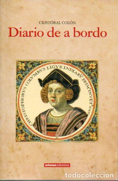 Libros: DIARIO DE A BORDO. - Foto 1