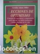 Libros: Lecciones de optimismo - Caroline Adams Miller - Foto 1
