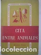 Libros: Cita entre animales - Pierre V&eacute;ry - Foto 1