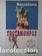 Libros: La gu&iacute;a del trotamundos. Barcelona - Foto 1