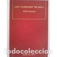 Libros: LOS CAPRICHOS DE GOYA - Helman,Edith - Foto 1