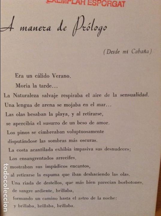 Libros: DESDE LA CABA&Ntilde;A DEL ACANTILADO (P. CRESPY) - Foto 4