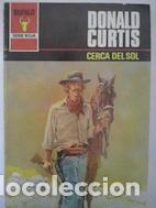 Libros: Cerca del sol - Donald Curtis - Foto 1