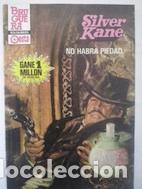 Libros: No habr&aacute; piedad - Silver Kane - Foto 1