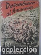 Libros: Desembarco al amanecer - Alex Simmons - Foto 1