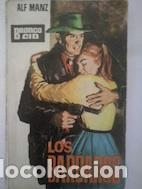 Libros: Los b&aacute;rbaros - Alf Manz - Foto 1
