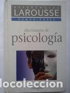 Libros: Diccionario de psicolog&iacute;a - Norbert Sillamy - Foto 1