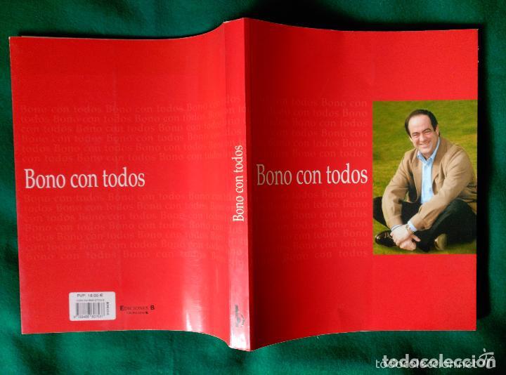 Libros: BONO CON TODOS - EDICIONES B - Foto 4