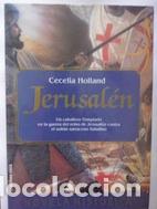 Libros: Jerusal&eacute;n - Cecelia Holland - Foto 1