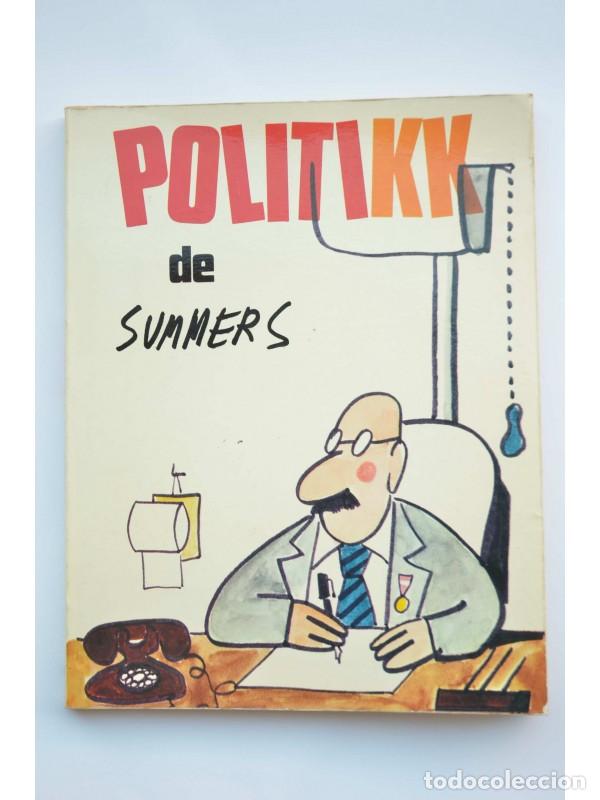 Libros: Politikk - SUMMERS - Foto 1