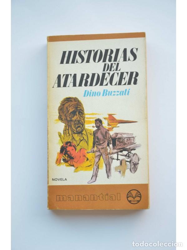 Libros: Historias del atardecer - BUZZATI, Dino - Foto 1