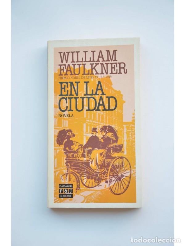 Libros: En la ciudad - FAULKNER, William - Foto 1