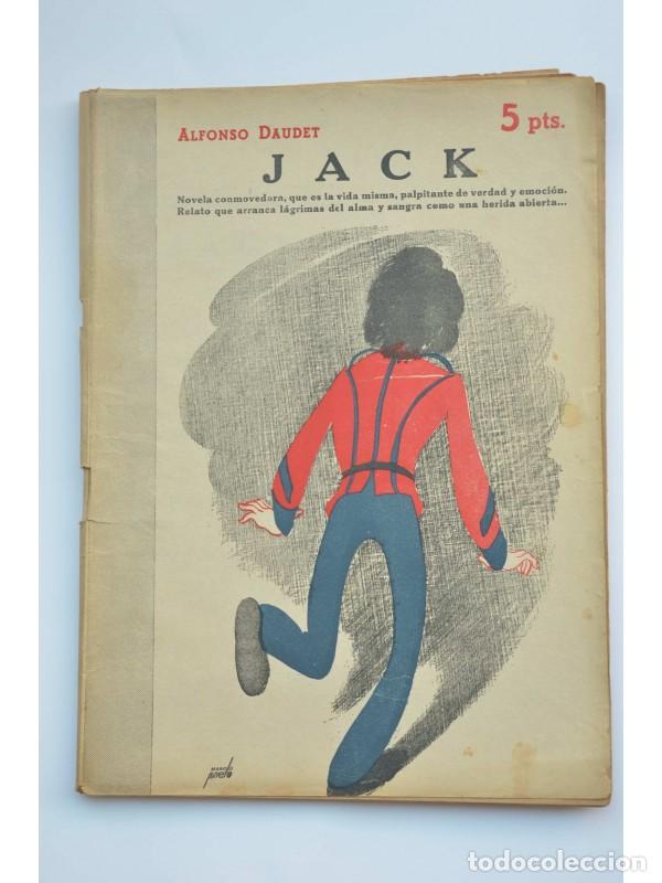 Libros: Jack - DAUDET, Alphonse - Foto 1