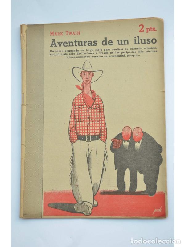 Libros: Aventuras de un iluso - TWAIN, Mark - Foto 1