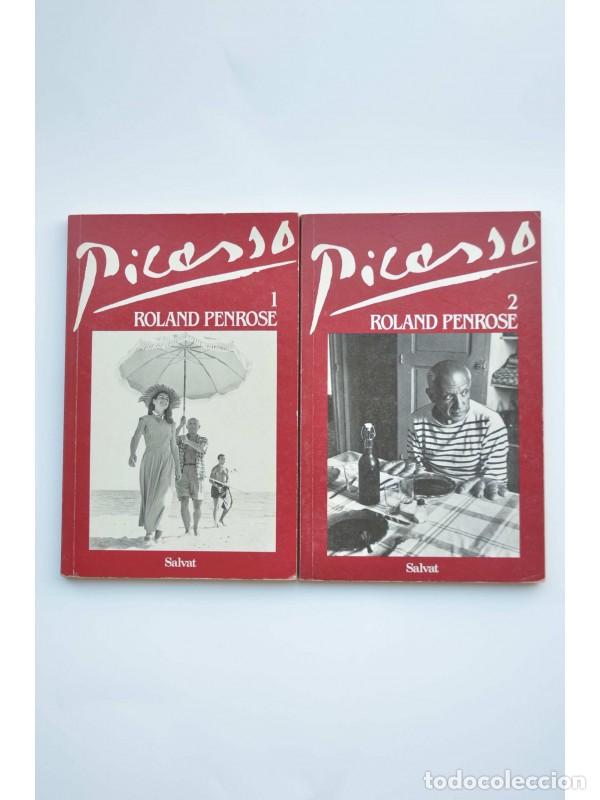 Libros: Picasso - PENROSE, Roland - Foto 1