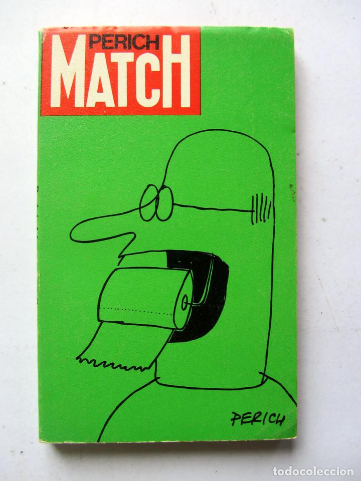 Libros: Perich Match. Ilustrado - Foto 1