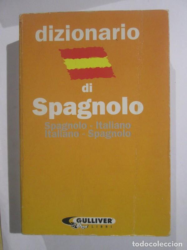 Dizionario Di Spagnolo Spagnolo Italiano Ita Acquista Libri Non Classificati A Todocoleccion