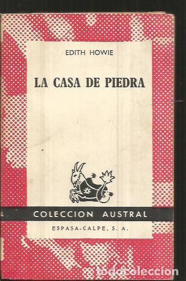 Libros: CASA DE PIEDRA - LA - HOWIE, EDITH - Foto 2