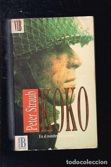 Libros: KOKO - STRAUB, PETER - Foto 2