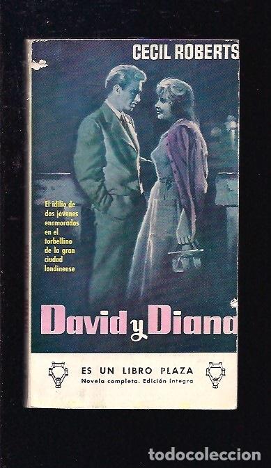 Libros: DAVID Y DIANA - ROBERTS, CECIL - Foto 2