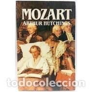 Libros: MOZART - Hutchings,Arthur - Foto 1