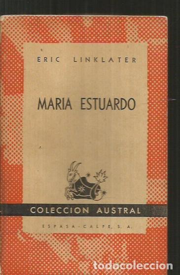 Libros: MARIA ESTUARDO - LINKLATER, ERIC - Foto 2