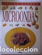 Libros: Cocina casera. Microondas - Foto 1
