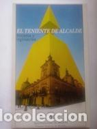 Libros: El teniente de alcalde. Historia y legislaci&oacute;n - Foto 1