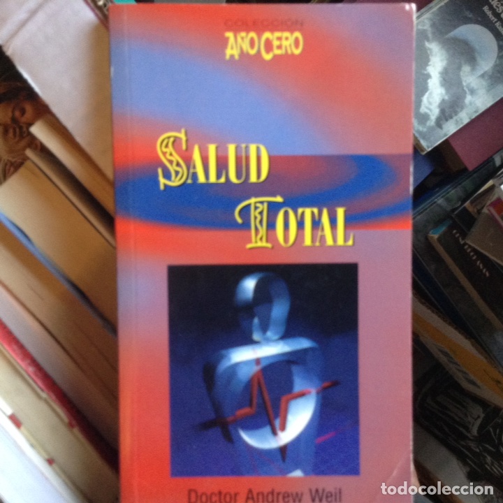 Libros: Salud total - Foto 1