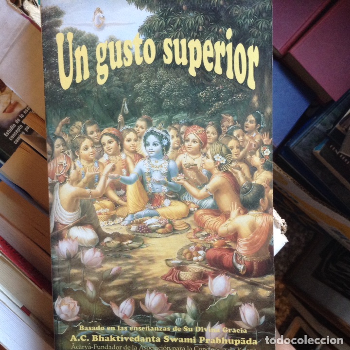 Libros: Un gusto superior - Foto 1