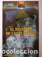 Libros: El misterio de la Atl&aacute;ntida - J.J. Puig - Foto 1