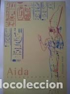 Libros: Aida (Temporada 1998-99) - Giuseppe Verdi - Foto 1
