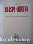 Libros: Ben-Hur - Lewis Wallace - Foto 1