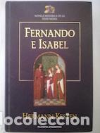 Libros: Fernando e Isabel - Hermann Kesten - Foto 1