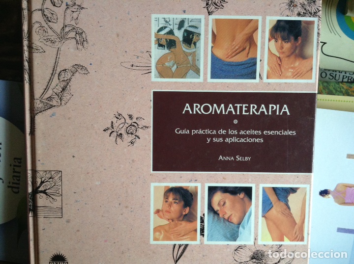 Libros: Aromaterapia - Foto 1