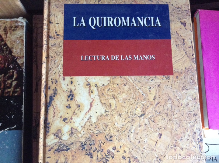 Libros: La quiromancia - Foto 1