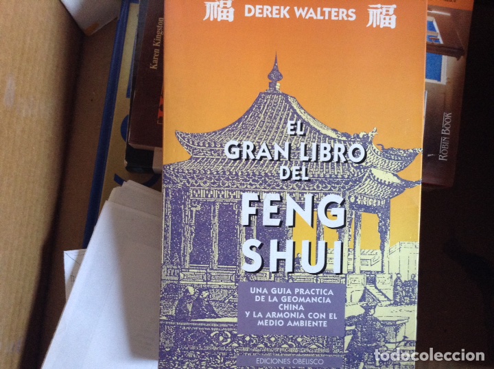 Libros: El gran libro del Feng Shui - Foto 1