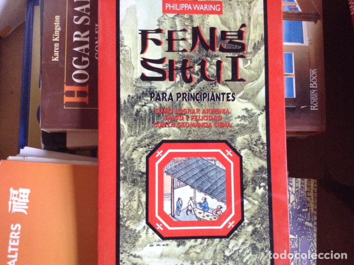 Libros: Feng Shui para principiantes - Foto 1