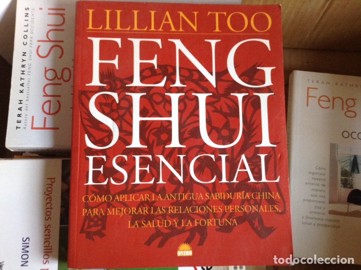 Libros: Feng Shui esencial - Foto 1