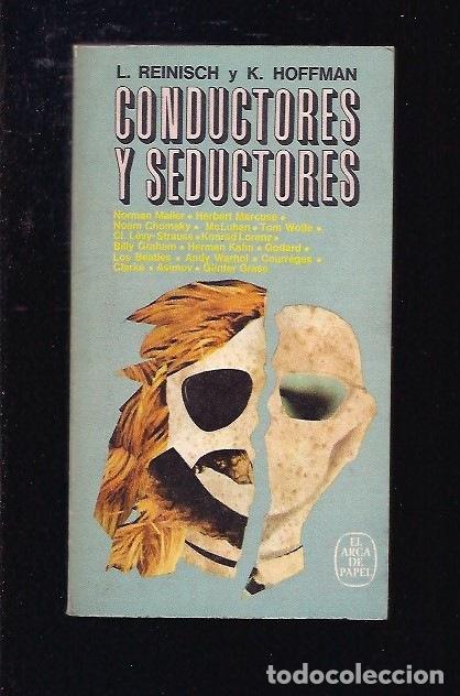 Libros: CONDUCTORES Y SEDUCTORES - REINISCH, L. Y HOFFMAN, K. - Foto 2